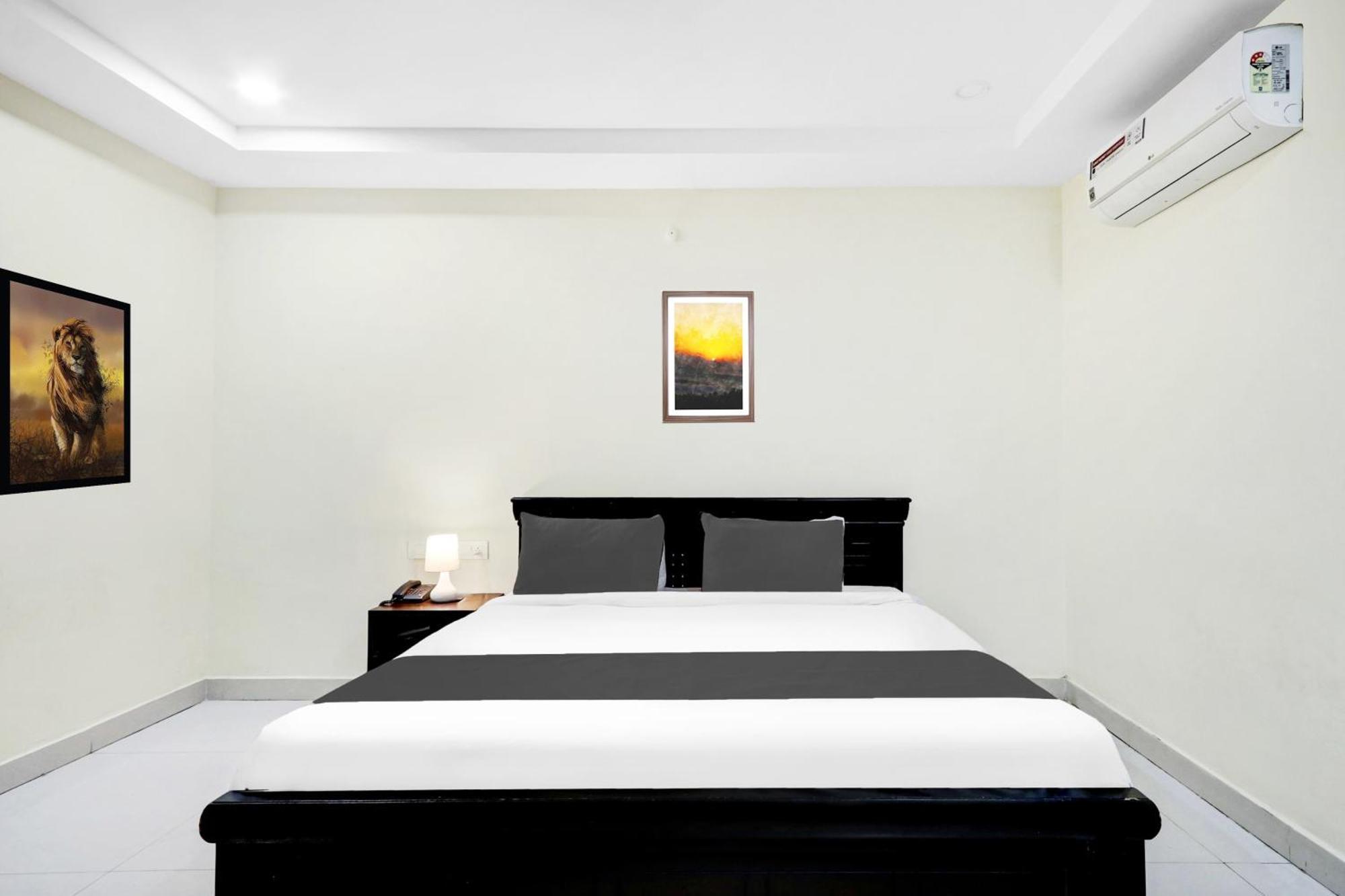 Super Townhouse Daba Garden Road Hotel Visakhapatnam Exterior photo
