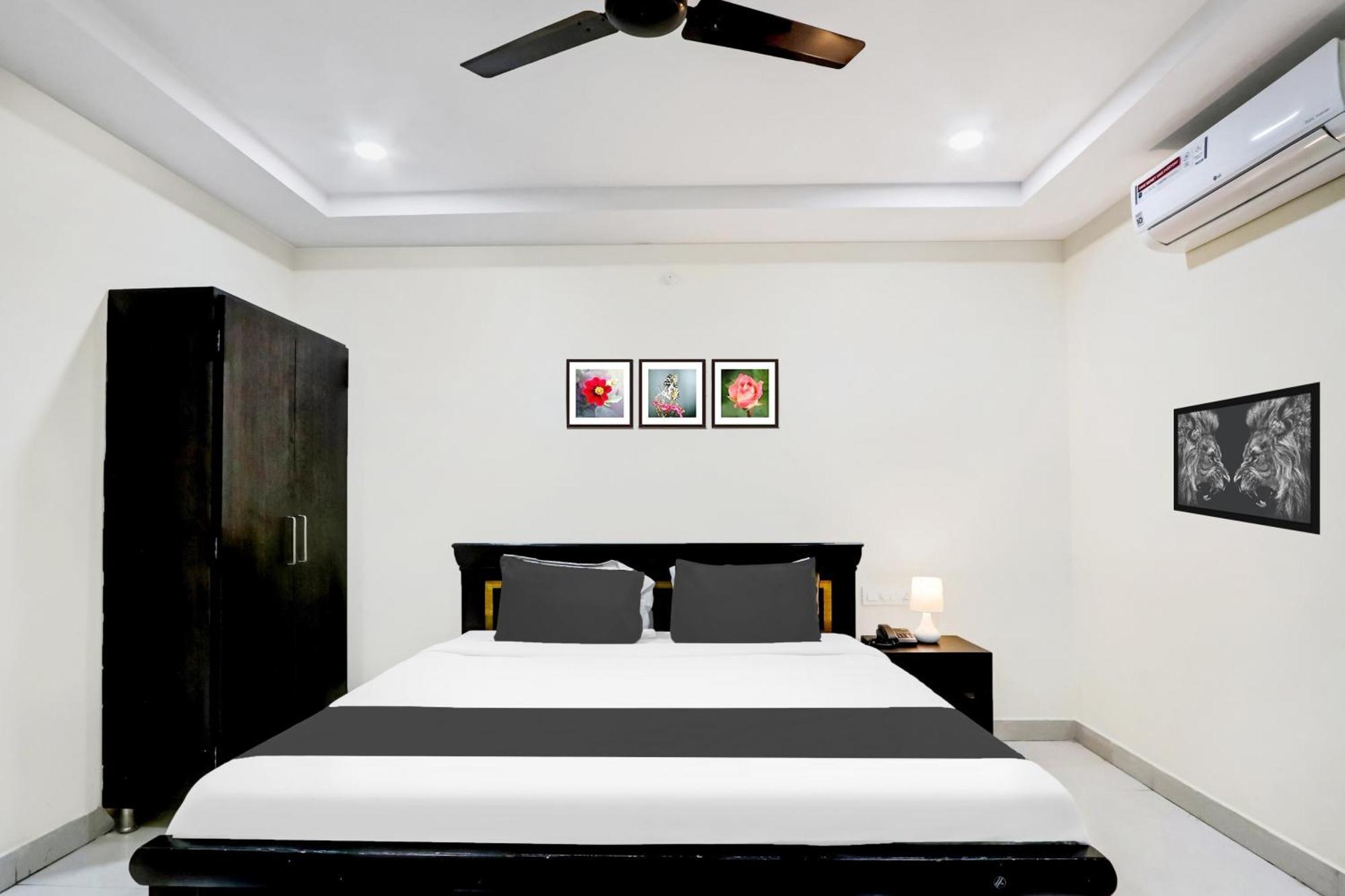 Super Townhouse Daba Garden Road Hotel Visakhapatnam Exterior photo