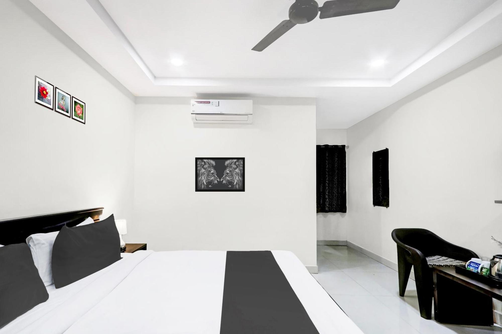 Super Townhouse Daba Garden Road Hotel Visakhapatnam Exterior photo